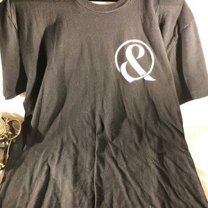 Of Mice & Men 2015 Tour Tee